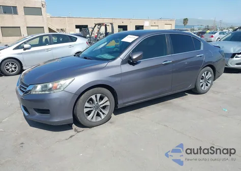 2015 Honda Accord Lx from USA, damaged, VIN 1HGCR2F37FA196359